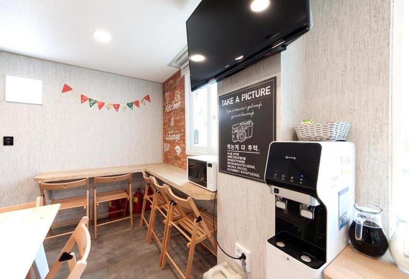 פנסיון K Grand Hotel Seoul