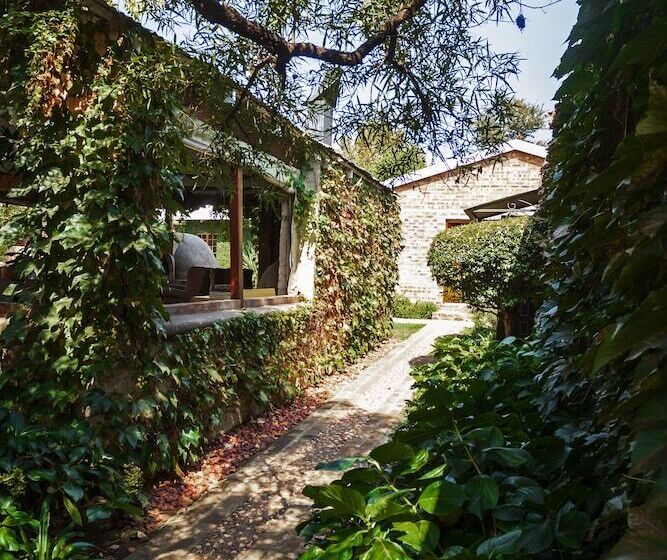 بنسيون Town And Country Mpumalanga