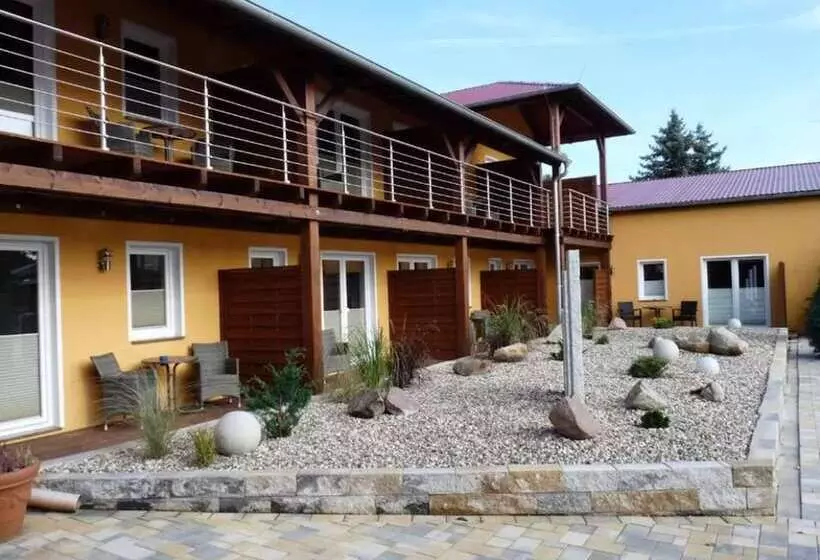 Spreewaldhof Romantik Hotel Garni