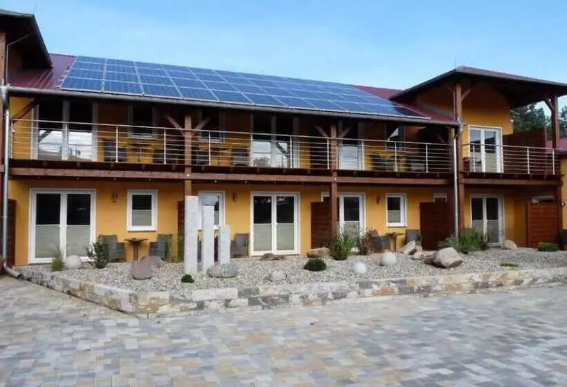 Spreewaldhof Romantik Hotel Garni