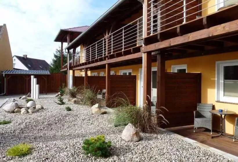 Spreewaldhof Romantik Hotel Garni