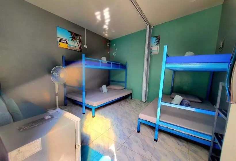 Retkeilymaja Hidden Palms Inn And Resort