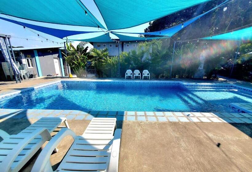 호스텔 Hidden Palms Inn And Resort