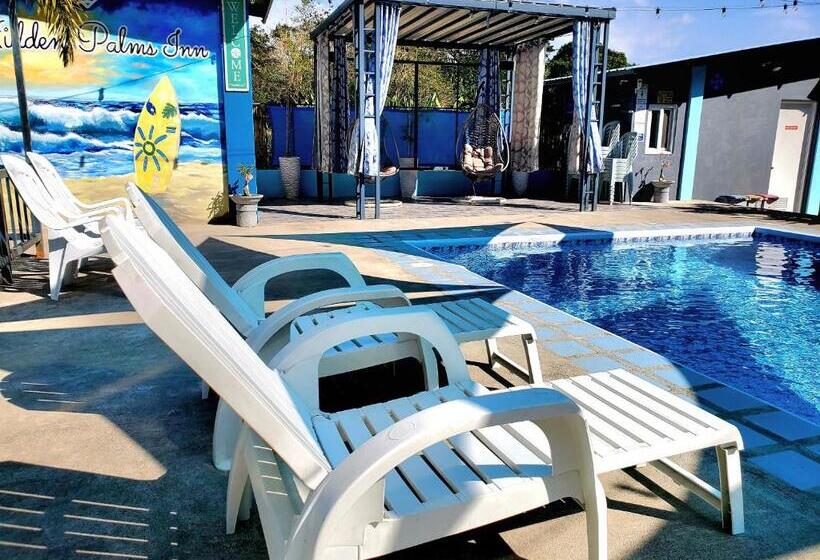 호스텔 Hidden Palms Inn And Resort