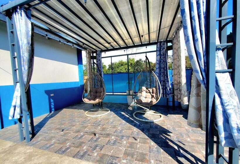 호스텔 Hidden Palms Inn And Resort