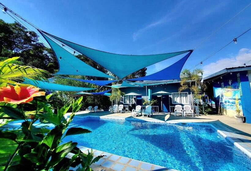 호스텔 Hidden Palms Inn And Resort