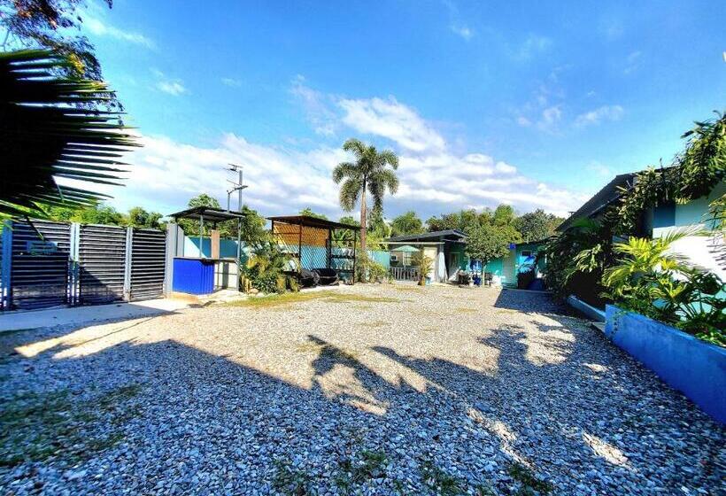 호스텔 Hidden Palms Inn And Resort