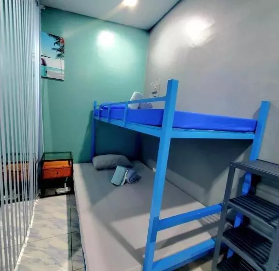 Retkeilymaja Hidden Palms Inn And Resort