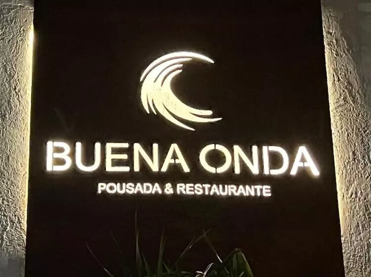 ユースホステル Pousada Buena Onda Garopaba Sc 50m Da Praia