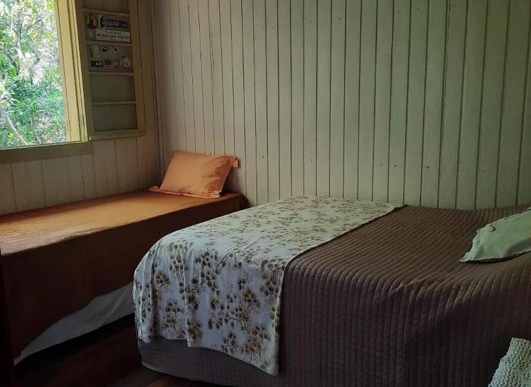 호스텔 Sitio Do Ma Vio