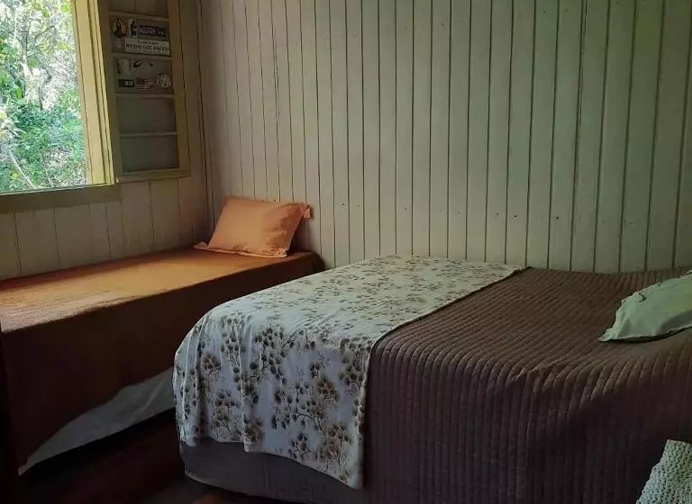 Retkeilymaja Sitio Do Ma Vio