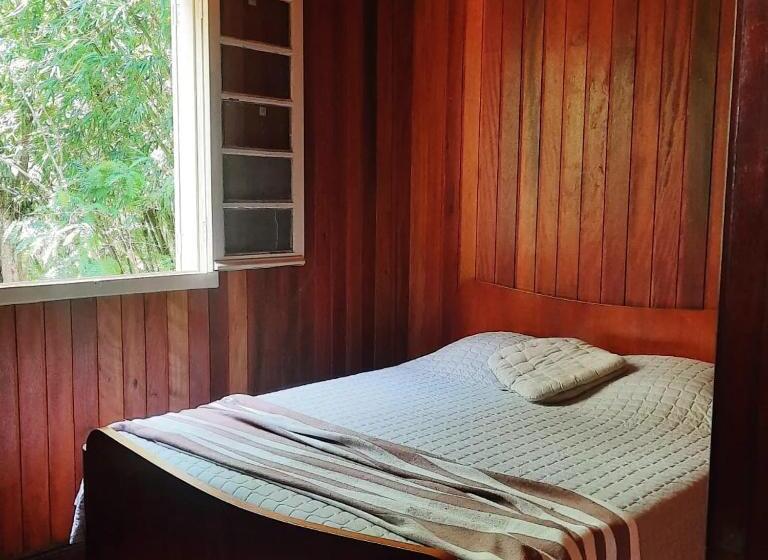 호스텔 Sitio Do Ma Vio