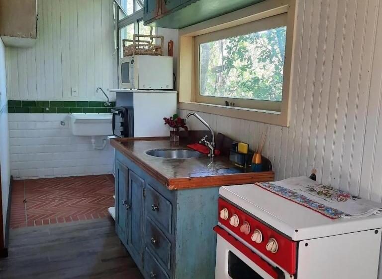 호스텔 Sitio Do Ma Vio