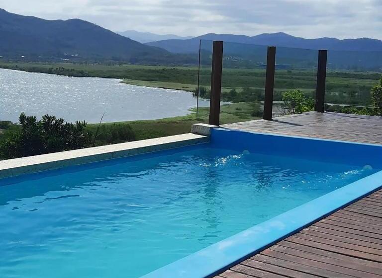 호스텔 Sitio Do Ma Vio