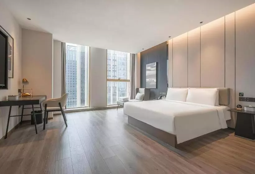 Atour Hotel Nantong Central South Brics