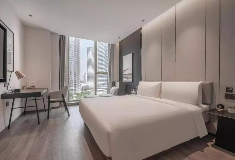 Atour Hotel Nantong Central South Brics