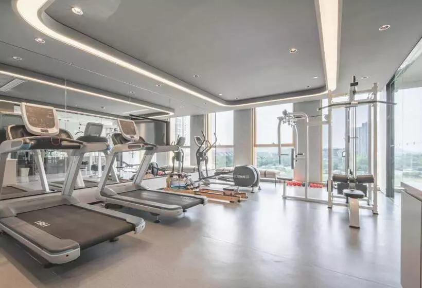 Atour Hotel Nantong Central South Brics