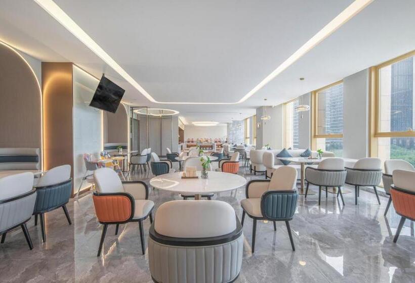 Atour Hotel Nantong Central South Brics