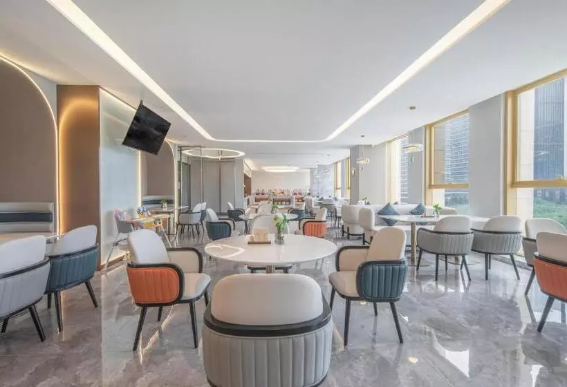 Atour Hotel Nantong Central South Brics