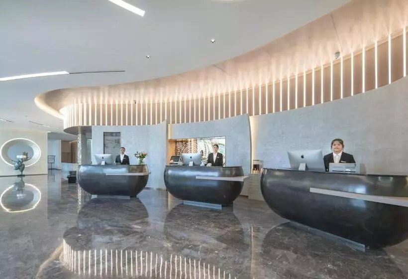 Atour Hotel Nantong Central South Brics