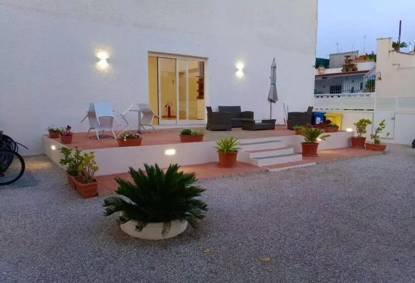 B&b Hollywood Parcheggio Privato