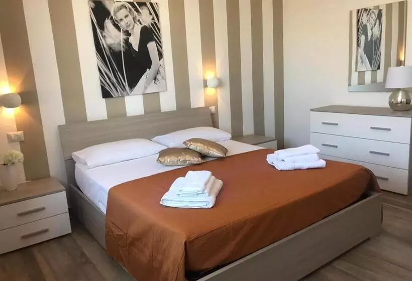 B&b Hollywood Parcheggio Privato