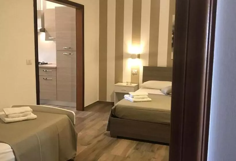 B&b Hollywood Parcheggio Privato