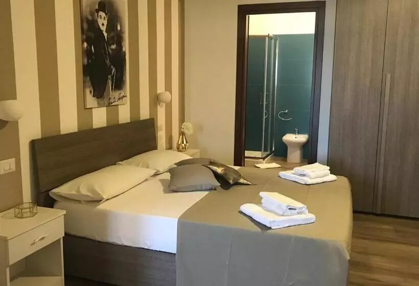 B&b Hollywood Parcheggio Privato