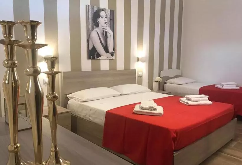 B&b Hollywood Parcheggio Privato