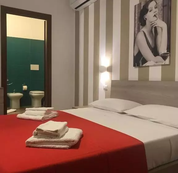 B&b Hollywood Parcheggio Privato