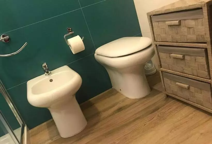 B&b Hollywood Parcheggio Privato