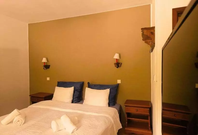 B&b La Source De La Géronstère