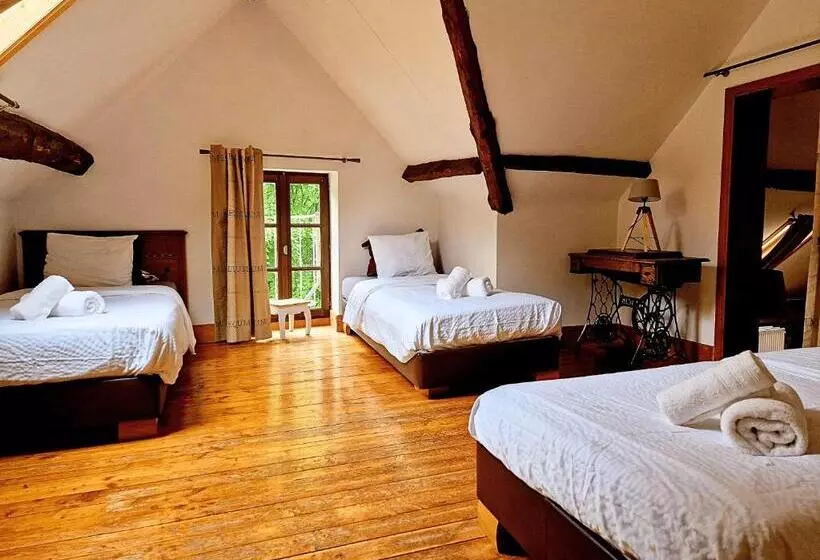 B&b La Source De La Géronstère