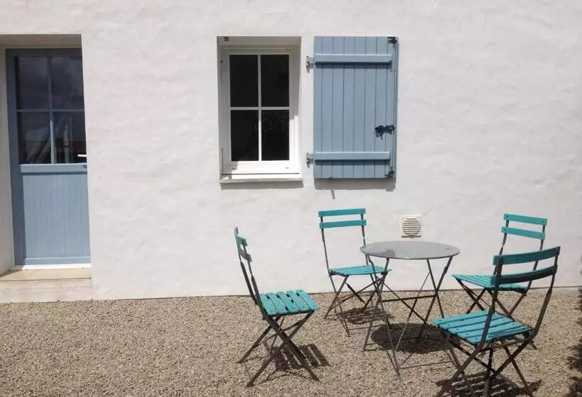 Aamiaismajoitus (B&B) A 10 Kms De La Mer, Avec Petit Déjeuner