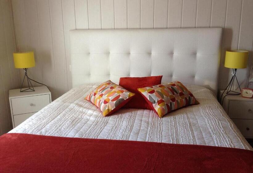 住宿加早餐 A 10 Kms De La Mer, Avec Petit Déjeuner