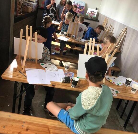 Bed and Breakfast Herberg Boerderij De Straat Hof