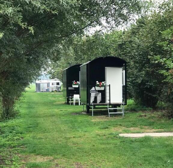 Bed and Breakfast Herberg Boerderij De Straat Hof