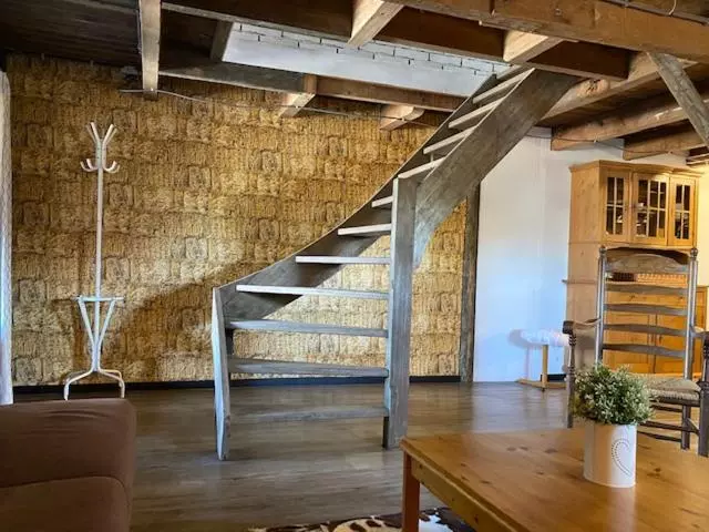 ベッドアンドブレックファースト Herberg Boerderij De Straat Hof