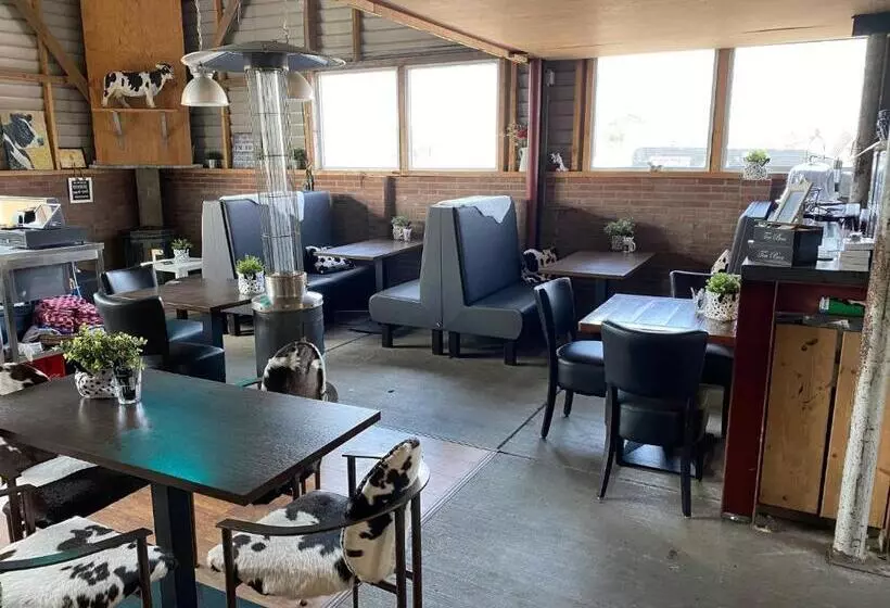 ベッドアンドブレックファースト Herberg Boerderij De Straat Hof