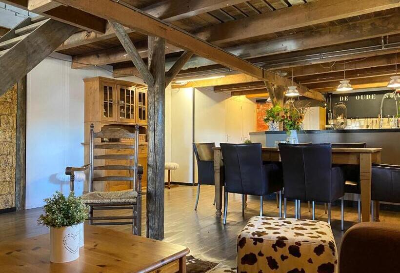 Bed and Breakfast Herberg Boerderij De Straat Hof