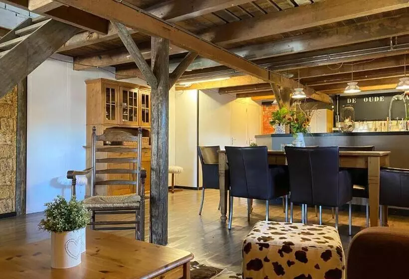 ベッドアンドブレックファースト Herberg Boerderij De Straat Hof