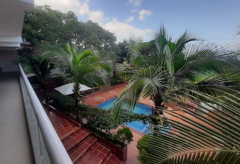 Bed and Breakfast Tropical House Club Bnb & Events