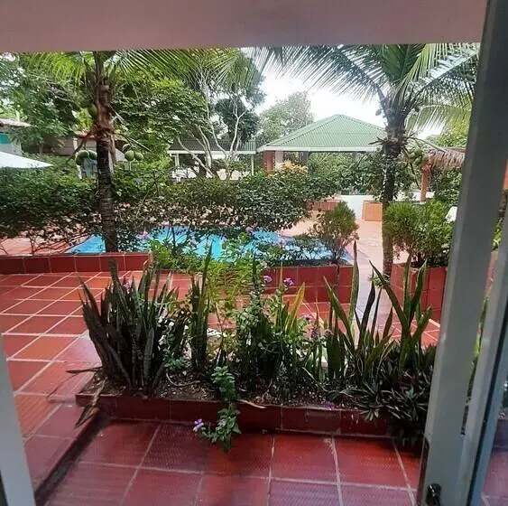 ベッドアンドブレックファースト Tropical House Club Bnb & Events