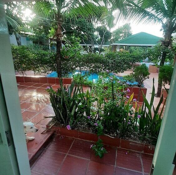 Bed and Breakfast Tropical House Club Bnb & Events