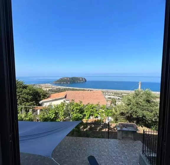 تختخواب و صبحانه Villa Loren