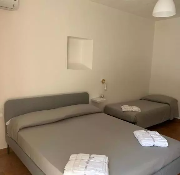 تختخواب و صبحانه Villa Loren
