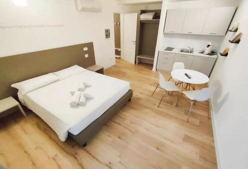 City Gallery Apartments