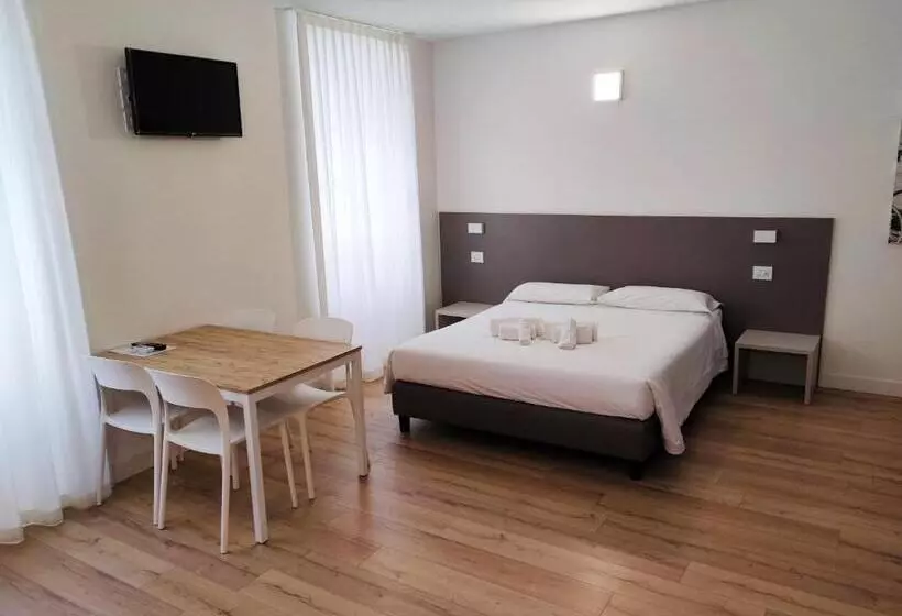 City Gallery Apartments