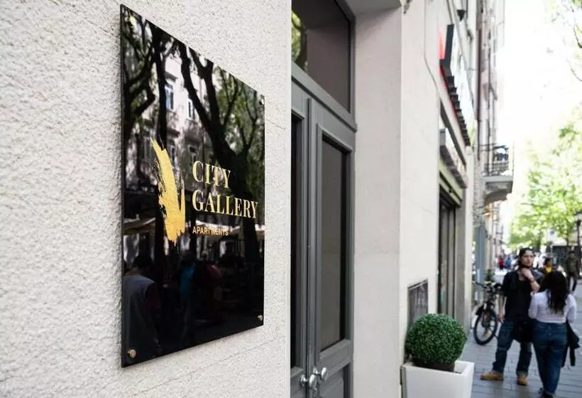 City Gallery Apartments