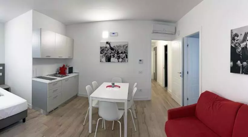 City Gallery Apartments